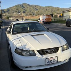 2001 Ford Mustang