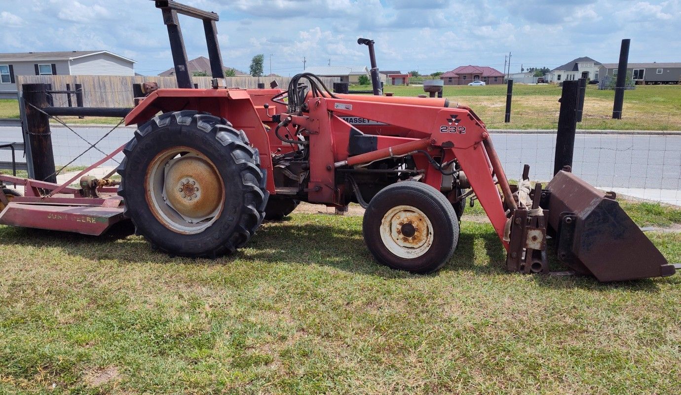 Massey Ferguson 231