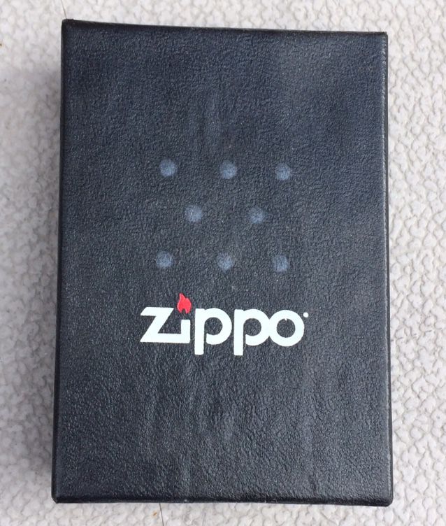 ZIPPO (new) $10