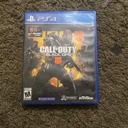 Call Of Duty Black Ops 4 