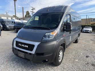 2022 RAM ProMaster 3500