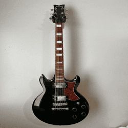 Electric Guitar Rock Out with Premium Sound Quality