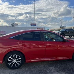 Honda Civic 2019