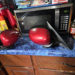 Mirrors -vehicle  Car