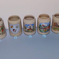 German Steins