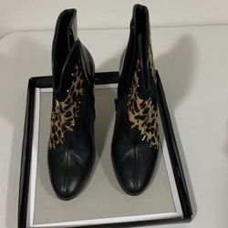Beverly Feldman Ankle Boots