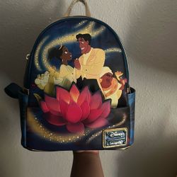 Princess Tiana Lounge Fly