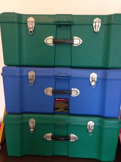 Contico Deluxe Storage Lockers for Sale in Maumelle, AR - OfferUp