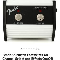 Fender 