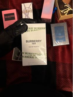 Burberry her