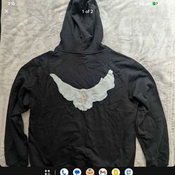 MIRACLES CLUB HOODIE KAWS X LV