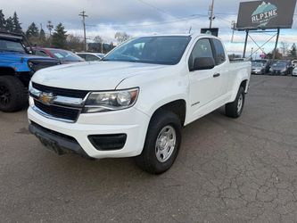 2020 Chevrolet Colorado