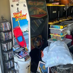 Hard Drive Arcade 