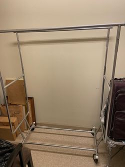 Wardrobe Rack