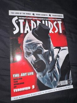 Starburst Magazine Issue 487 December 2024