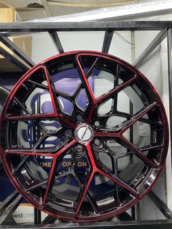 Rims & Tires cash/ finance $49 down 100 days cash price (HABLAMOS ESPAÑOL/FALAMOS PORTUGUES)