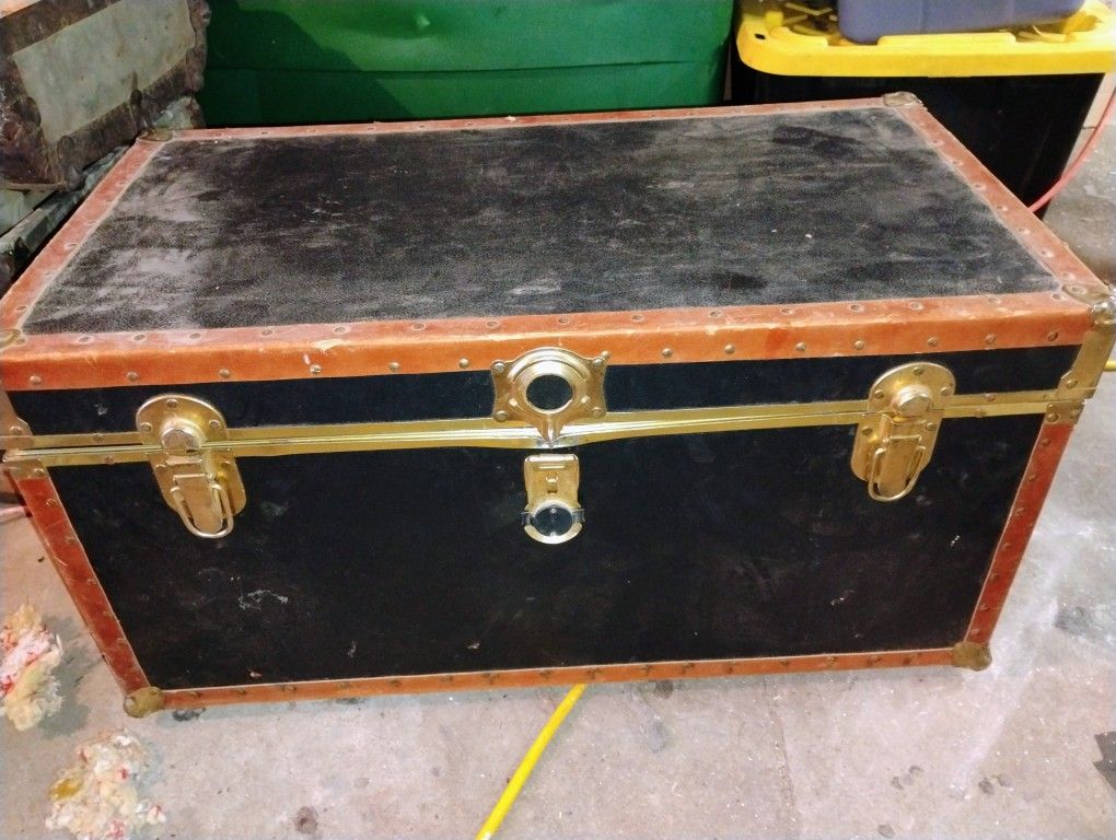 Antique Chest 