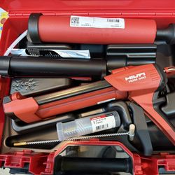 Hilti HDM 500 Manual Anchor Dispensers
