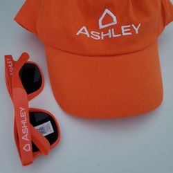 Ashley Sunglasses + Hat