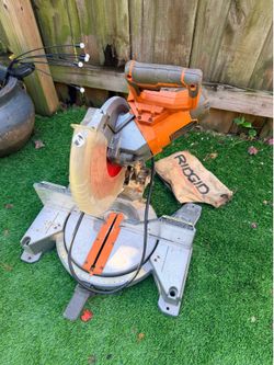 Miter saw