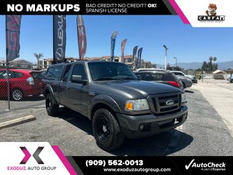 2007 Ford Ranger