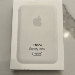 iPhone Battery Pack 