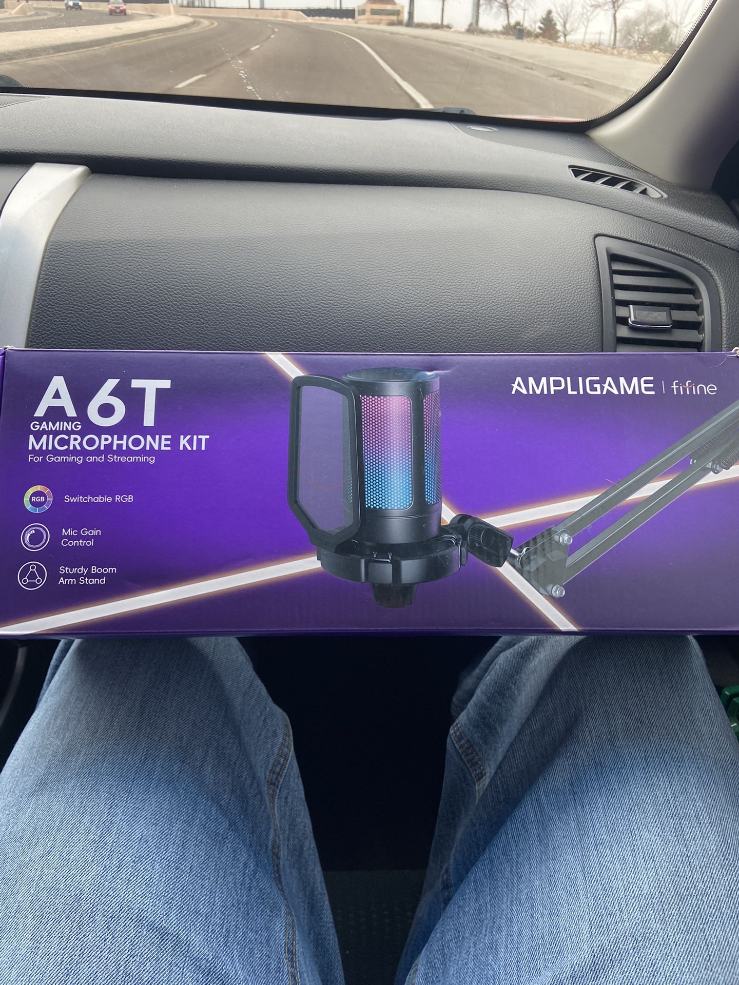 Fifine Microphone