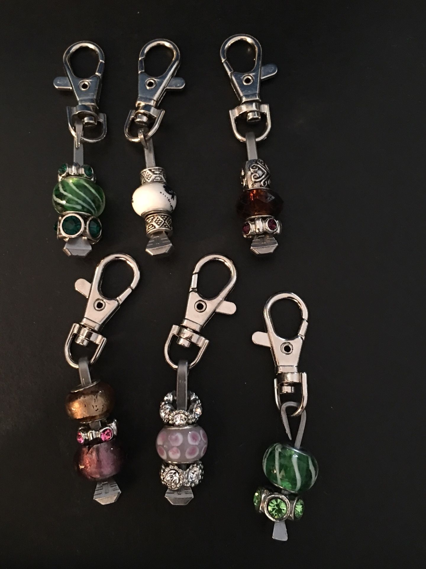 Bling for your horses bridle, saddle,zipper pull