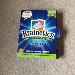 Brainetics Math Gams