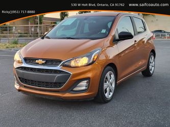 2019 Chevrolet Spark