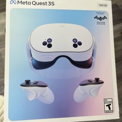 Meta Quest 3S 128gb 