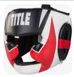 Boxing Head Gear