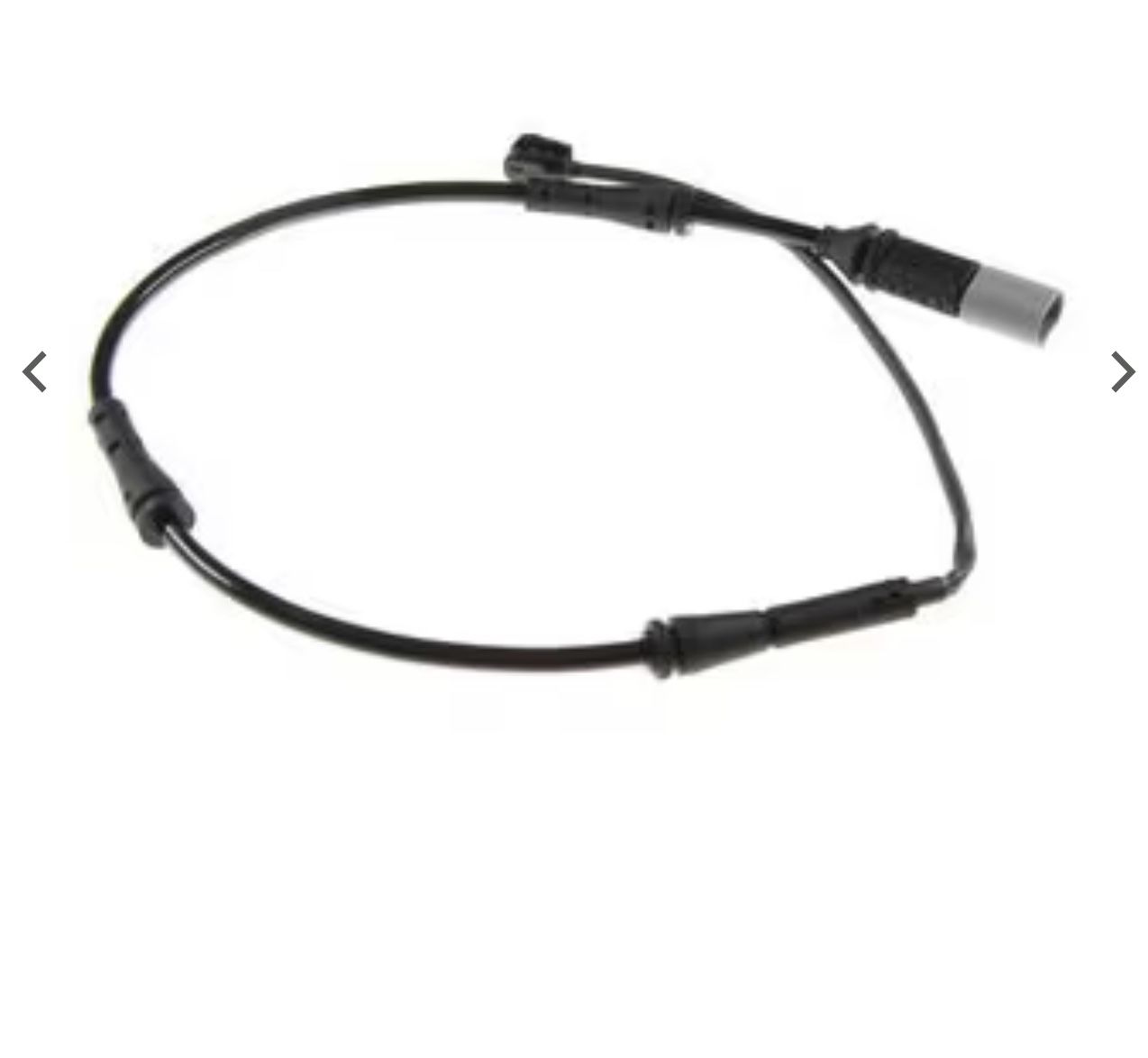 Brake pad sensor - front & rear pair/set