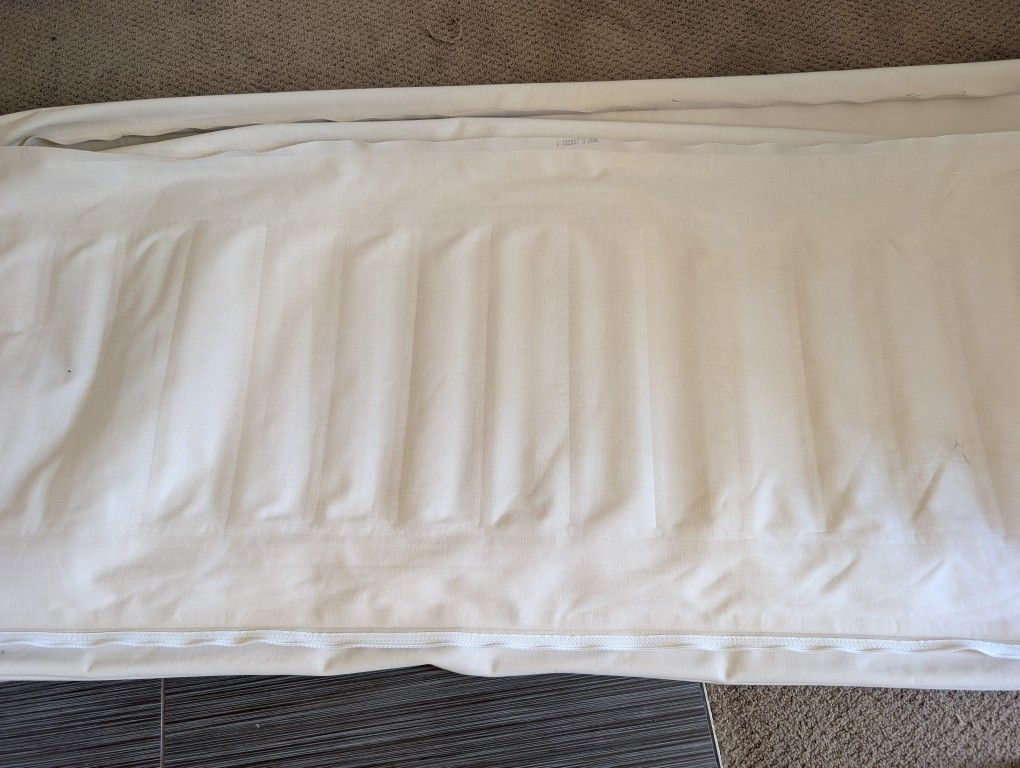 Sleep Number - S 122807 Q-Dual - Air Chamber - Zippered - Right Side