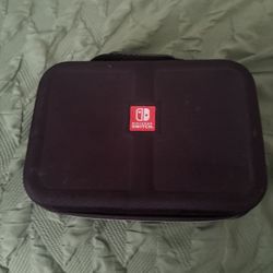 Nintendo Switch Carry Case