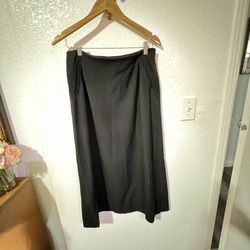 Christopher Banks Size 8 Vinatge long skirt