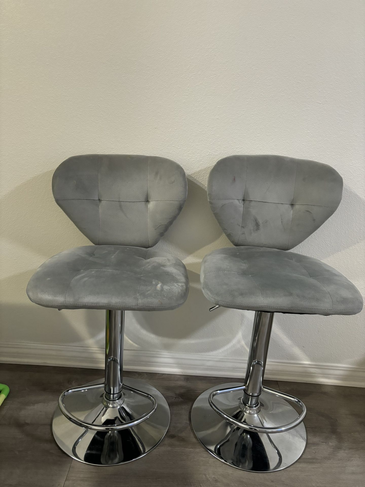 Bar Stools Pair
