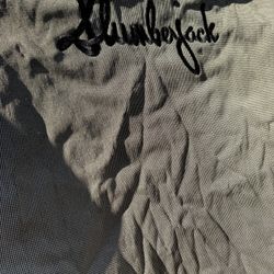 lumber Jack camp cot