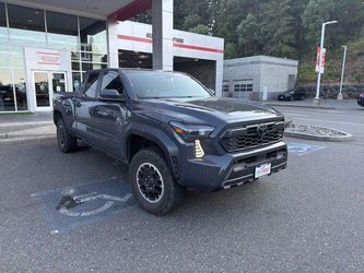 2025 Toyota Tacoma