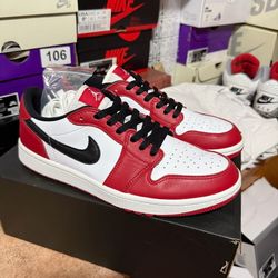 NIKE JORDAN 1 GOLF CHICAGO Sz 8.5