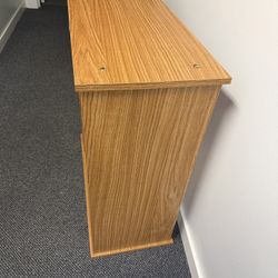 Aquarium Stand -can Hold Two.  Free