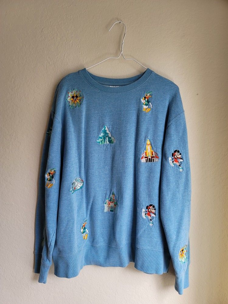Disney Sweater