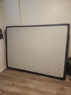FREE queen boxspring