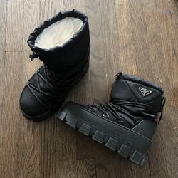 Prada Boots