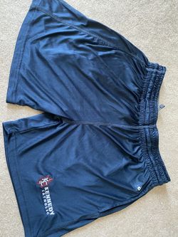 Women track shorts from Kennedy Catholic high school
