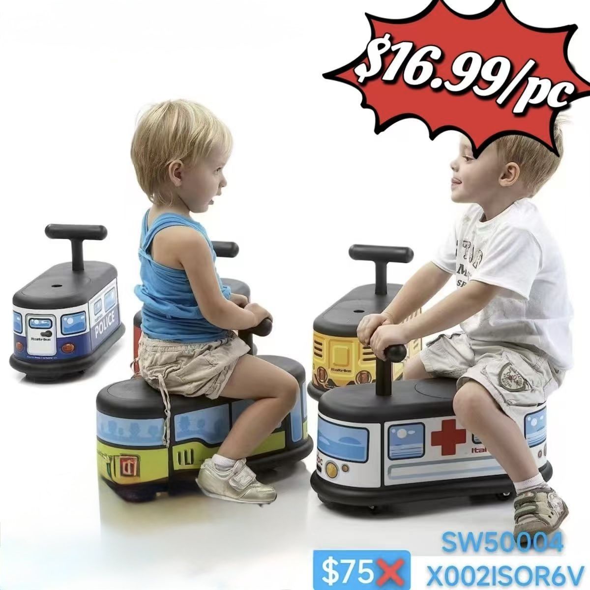 Children Ride On Toy
