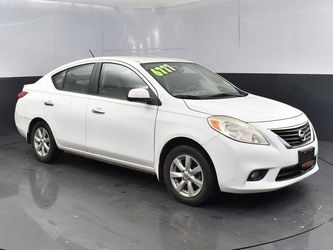 2012 Nissan Versa