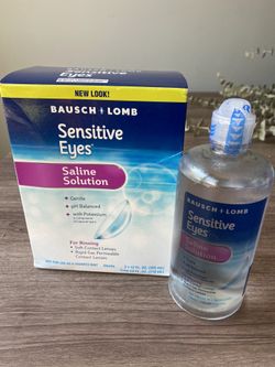 Eye solution