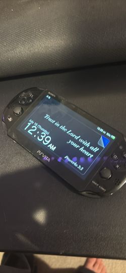Ps vita