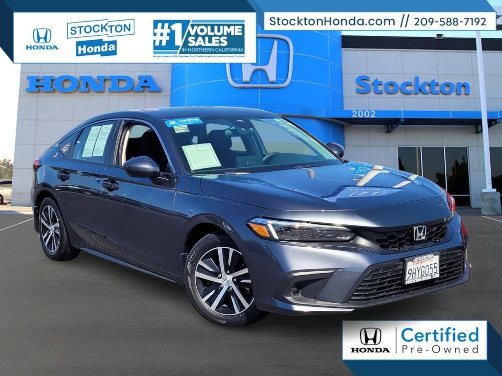 2023 Honda Civic